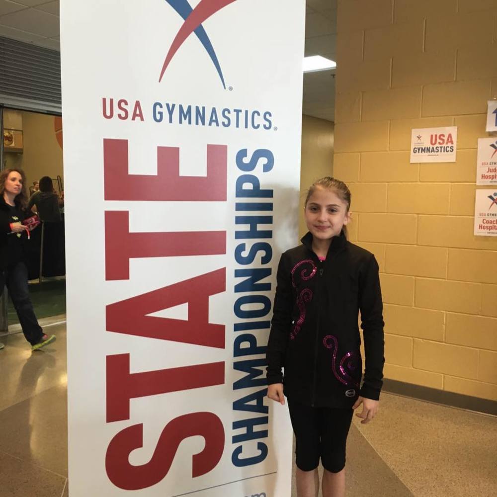 Meet your Posher, Aleah